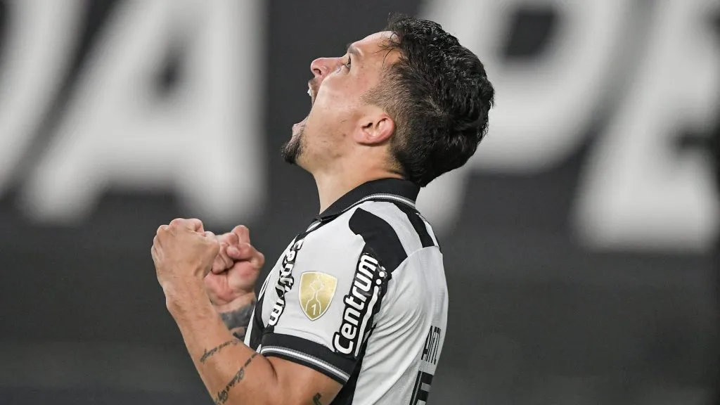 Botafogo x LDU - Foto: Thiago Ribeiro/AGIF.