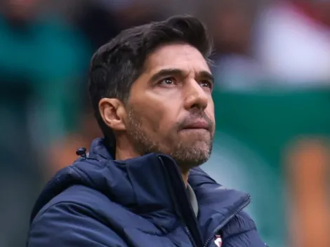 Abel Ferreira é elogiado após Universitario x Palmeiras