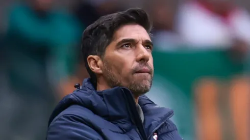 Abel Ferreira, treinador do Palmeiras