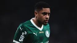 Vitor Roque foi determinante para vitória do Palmeiras