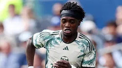 Santiago Moreno, novo reforço do Fluminense. Foto: Jamie Squire/Getty Images