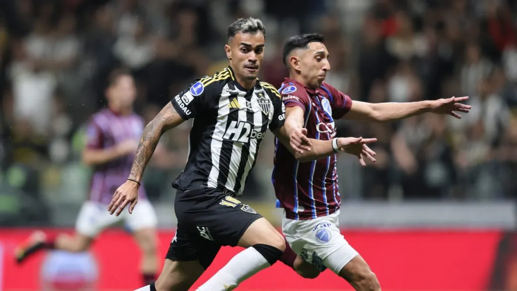 Atlético-MG x Godoy Cruz - Foto: Gilson Lobo/AGIF.