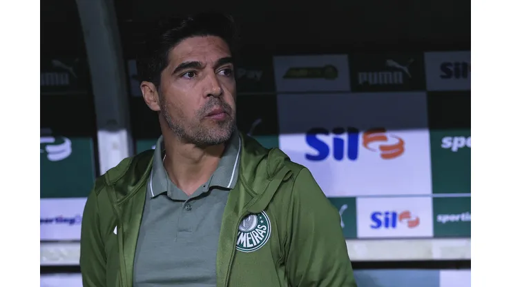 Gómez, Roque e Flaco lideram atuações de destaque em vitória do Palmeiras. Foto: Ettore Chiereguini/AGIF