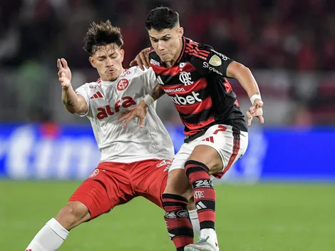 Tudo sobre Internacional x Flamengo pelo Brasileirão Betano