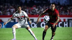 Duelo do primeiro turno terminou empatado por 0 a 0,