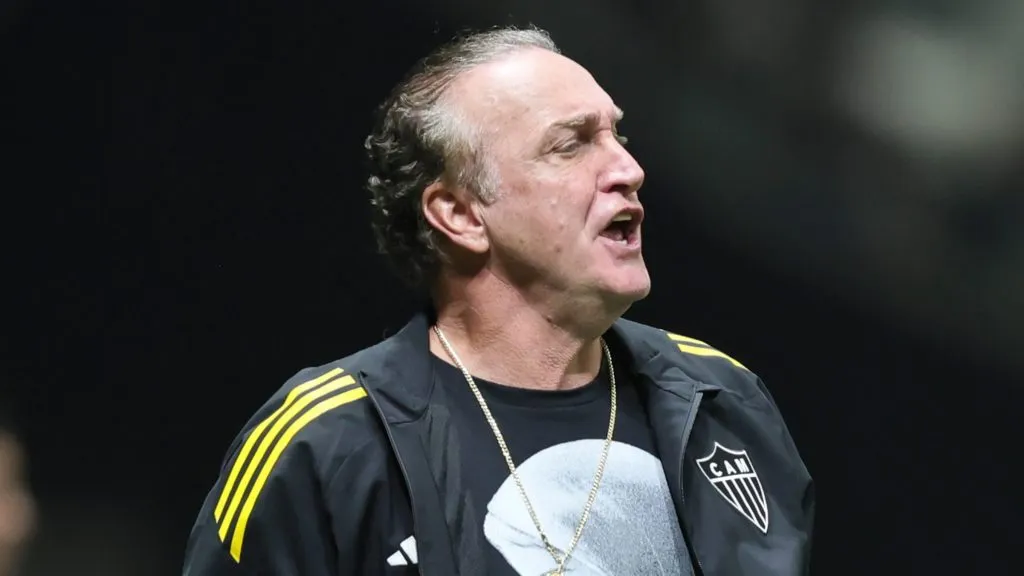 Cuca - Foto: Gilson Lobo/AGIF.