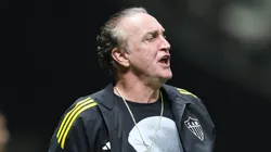 Treinador foi alvo de críticas - Foto: Gilson Lobo/AGIF.