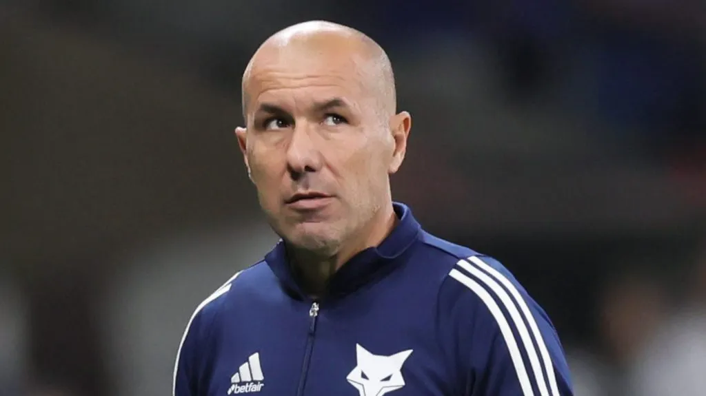 Jardim no Cruzeiro. Foto: Gilson Lobo/AGIF