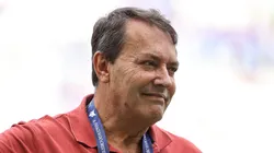 Pedrinho BH, dono da SAF do Cruzeiro. Foto: Gilson Lobo/AGIF