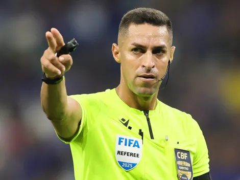 Árbitro de Inter x Flamengo já apitou vitória rubro-negra