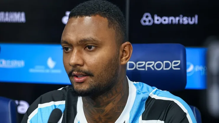 Luan Cândido será jogador do Sport