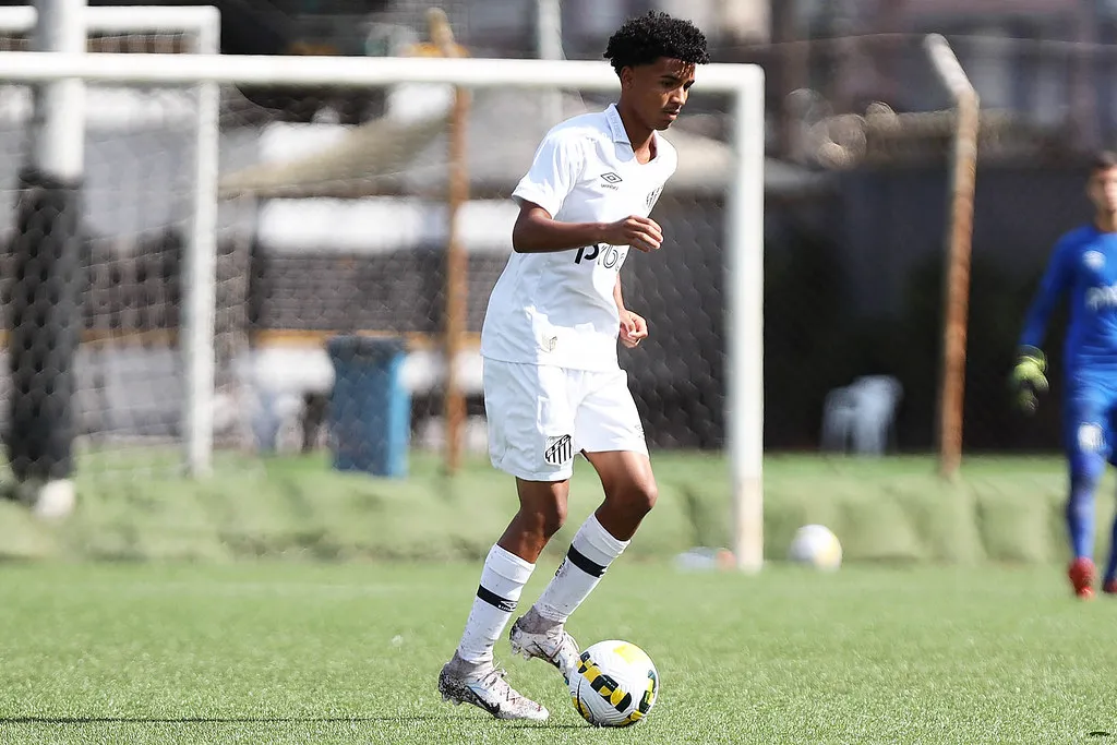 Lenin – Pedro Ernesto/SantosFC