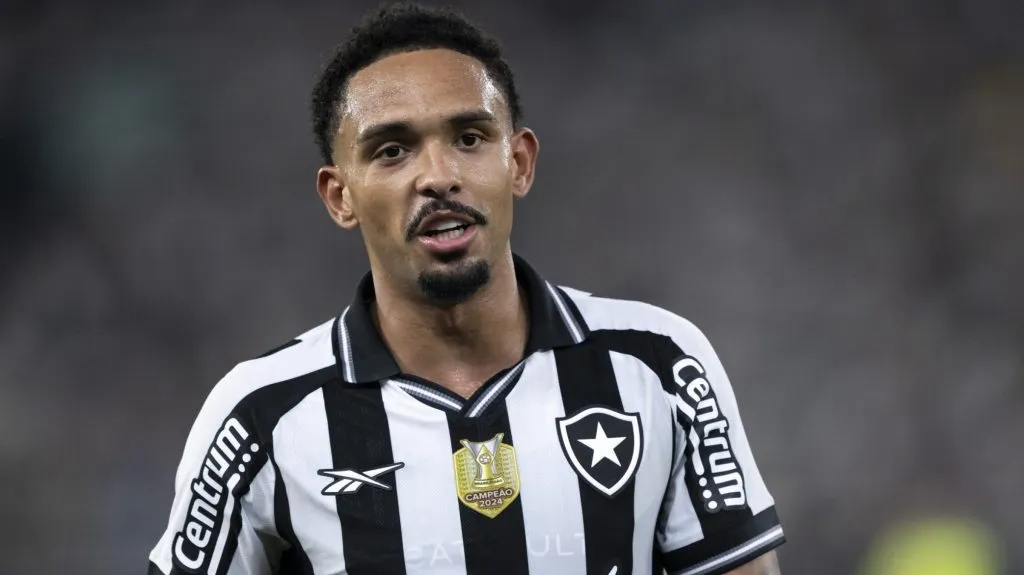 Vitinho - Foto: Jorge Rodrigues/AGIF.