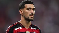 Arrascaeta surpreendeu ao abordar trabalho de Filipe Luís