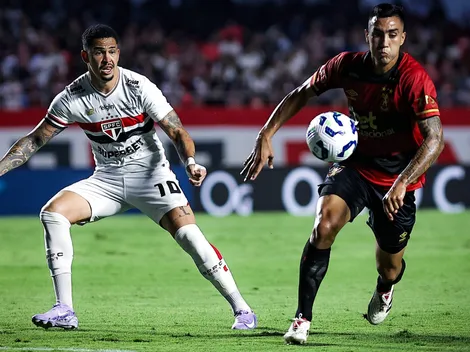 Sport pode bater recorde de público contra o São Paulo