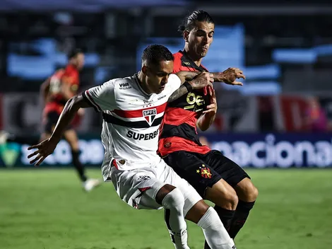 Vidente prevê vitória do São Paulo sobre o Sport