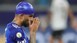 Matheus Henrique está recuperado de lesão no joelho e vai para jogo contra Mirassol