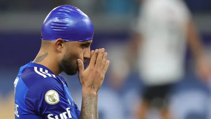 Matheus Henrique está recuperado de lesão no joelho e vai para jogo contra Mirassol