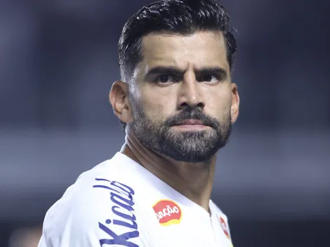 Tomás Rincón, do Santos, projeta duelo contra o Vasco