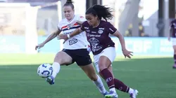 São Paulo x Ferroviária. Foto: Jonatan Dutra/Ferroviária