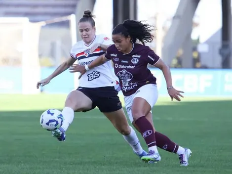 São Paulo e Ferroviária decidem vaga na semifinal