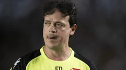 Fernando Diniz tecnico do Vasco durante partida contra o Melgar no estadio Sao Januario pelo campeonato Copa Sul-americana 2025. Foto: Jorge Rodrigues/AGIF