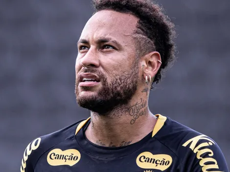 Santos X Vasco: Neymar projeta vitória em reencontro com Coutinho