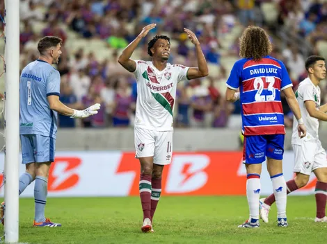Fluminense tenta superar histórico ruim diante do Fortaleza