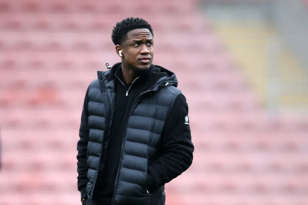 Sinisterra está em negociação final com a Raposa. Photo by Steve Bardens/Getty Images