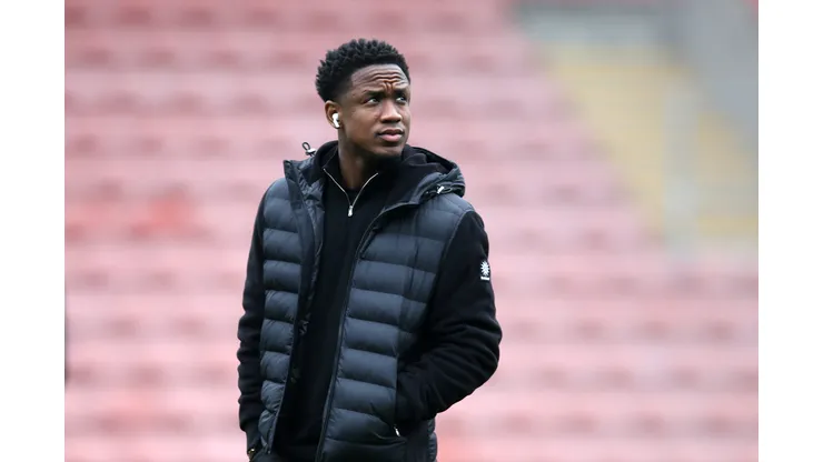 Sinisterra deve ser anunciado em breve pelo Cruzeiro - Photo by Steve Bardens/Getty Images