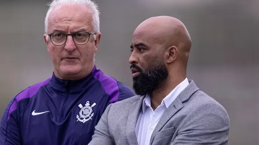 Fabinho Soldado sabe da importância do lateral no elenco atual - Foto: Rodrigo Coca/Ag. Corinthians.