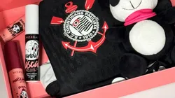 Vizzela + Corinthians. Foto: reprodução/Instagram/@vizzelaoficial