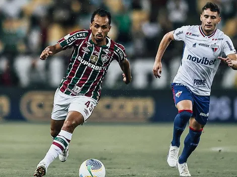 Fluminense tem vantagem contra o Fortaleza em casa no Brasileirão