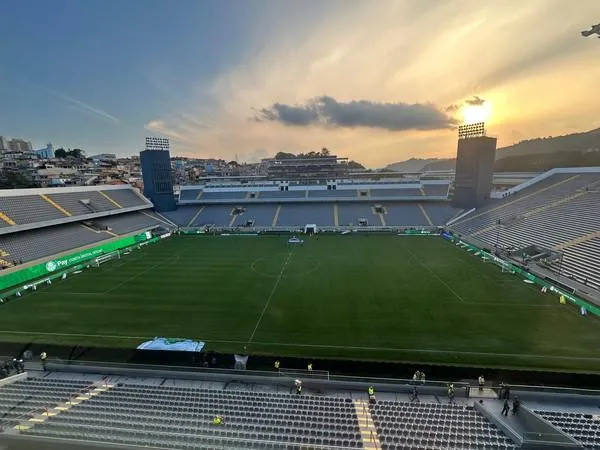 Arena Barueri. Foto: Thiago Ferri