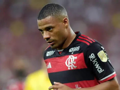 De La Cruz pode ganhar minutos contra o Internacional