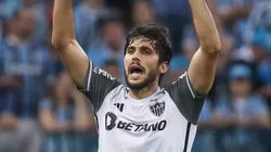 Igor Rabello durante partida pelo Atlético-MG. Foto: Pedro H. Tesch/AGIF