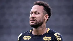 Neymar não sabe se vai participar desses 3 jogos pelo Santos.