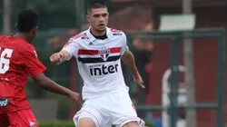 Morato valoriza passagem pelo São Paulo e vê evolução como chave para brilhar no Forest - Foto DivulgaçãoSão Paulo