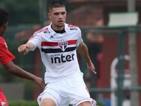 Morato relembra evolução no São Paulo e projeta nova temporada pelo Forest