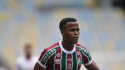 Vítor Pereira revela que sonhava com Arias desde os tempos de Brasil. Foto: Thiago Ribeiro/AGIF