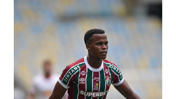 Vítor Pereira revela que sonhava com Arias desde os tempos de Brasil. Foto: Thiago Ribeiro/AGIF