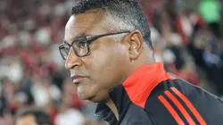 Roger Machado, treinador do Internacional. Foto: Ricardo Duarte/SCI