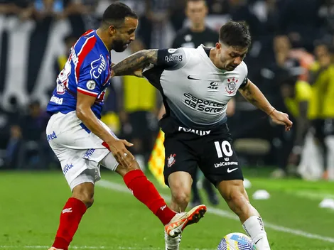 Corinthians x Bahia é transmitido pelo SporTV, Premiere e Bolavip Brasil