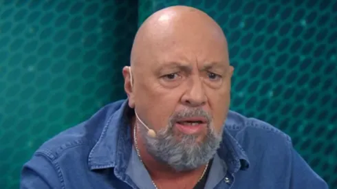 Nilson César, narrador da Jovem Pan. Foto: Reprodução.