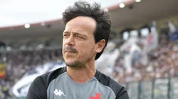 Fernando Diniz, técnico do Vasco. Foto: Thiago Ribeiro/AGIF