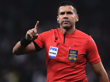 Bruno Arleu irá apitar Mirassol x Cruzeiro pelo Brasileirão