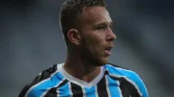 Arthur está próximo de ser um reforço confirmado pelo Grêmio.