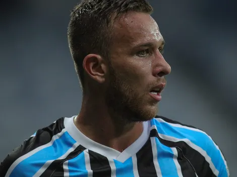 Sóbis aponta Arthur como melhor jogador que enfrentou no Brasil