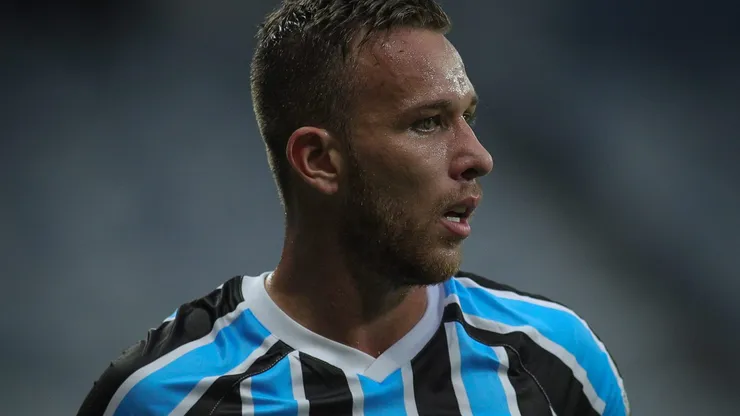 Arthur está próximo de ser um reforço confirmado pelo Grêmio.