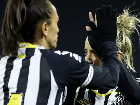 Portões estarão abertos para decisão entre Santos x Atlético-MG